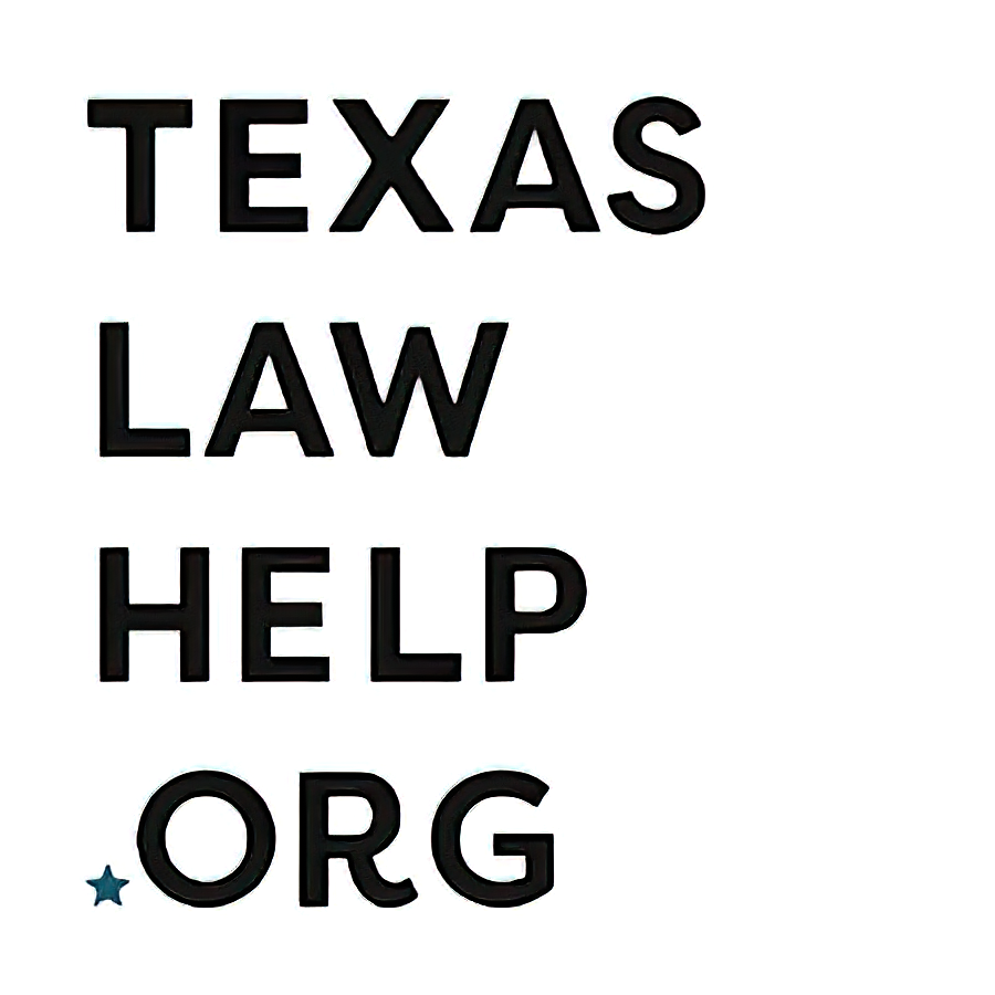 Texas Law Help